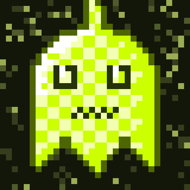 rhGHOST #1